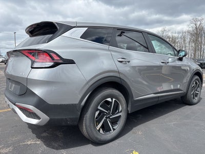 2023 Kia Sportage Hybrid LX AWD Certified