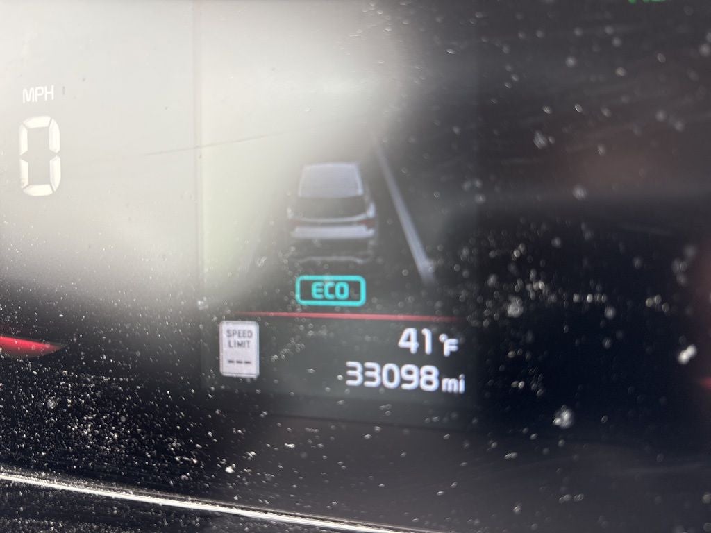 2023 Kia Sportage Hybrid LX AWD Certified