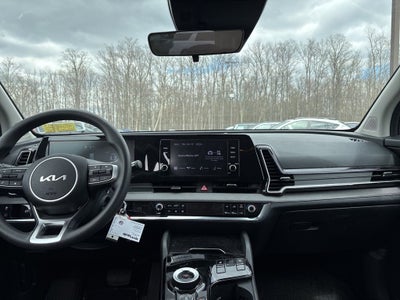 2023 Kia Sportage Hybrid LX AWD Certified
