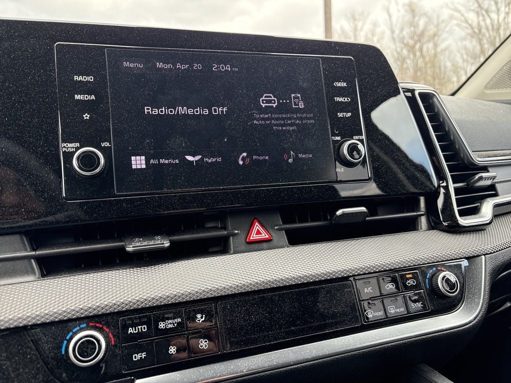 2023 Kia Sportage Hybrid LX AWD Certified