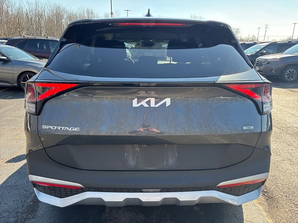 2023 Kia Sportage Hybrid LX AWD Certified