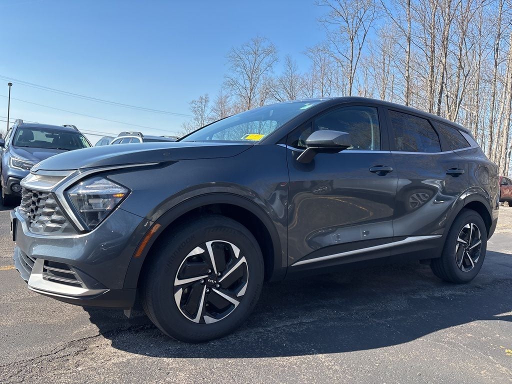 2023 Kia Sportage Hybrid LX AWD Certified