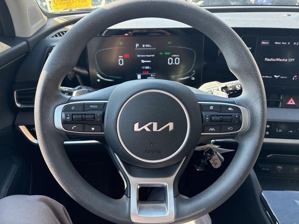 2023 Kia Sportage Hybrid LX AWD Certified