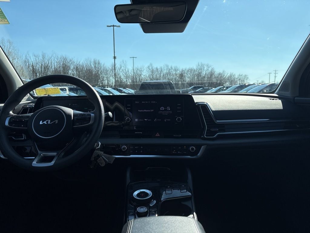 2023 Kia Sportage Hybrid LX AWD Certified