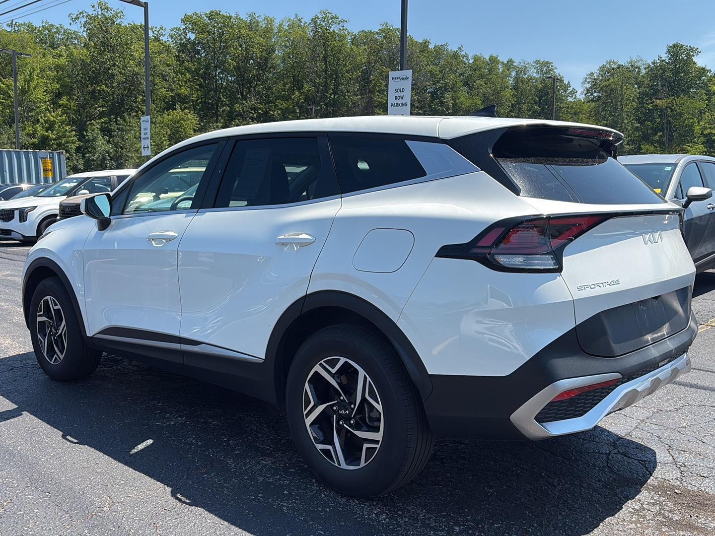 2024 Kia Sportage LX