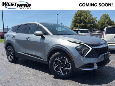 2024 Kia Sportage LX