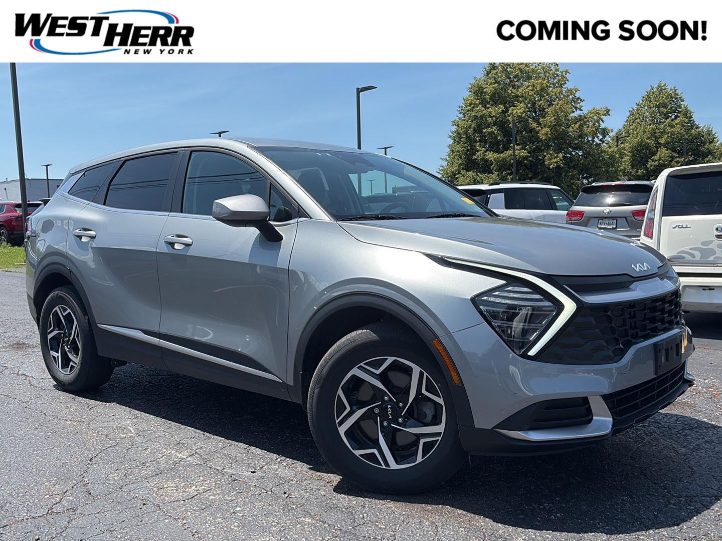 2024 Kia Sportage LX