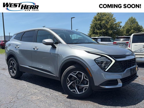 2024 Kia Sportage LX