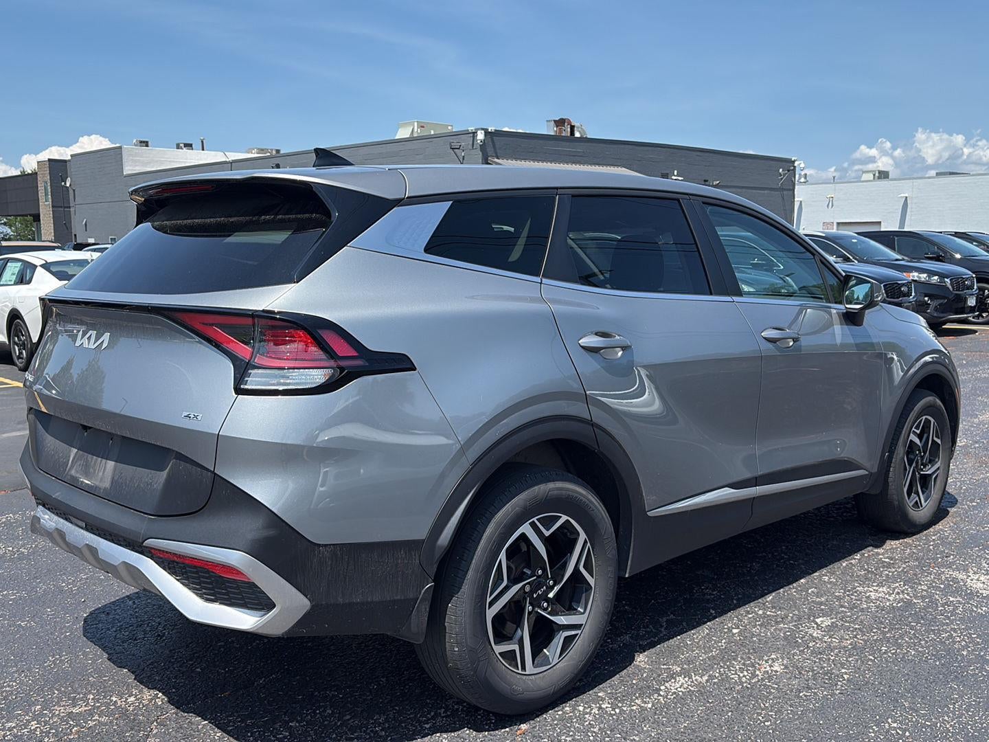 2024 Kia Sportage LX