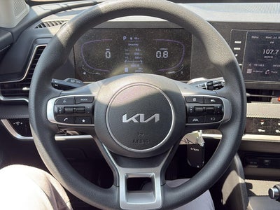 2024 Kia Sportage LX