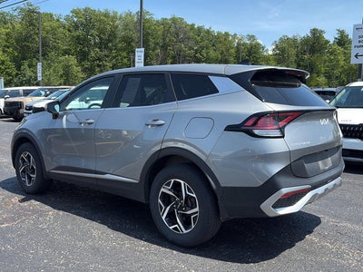 2024 Kia Sportage LX