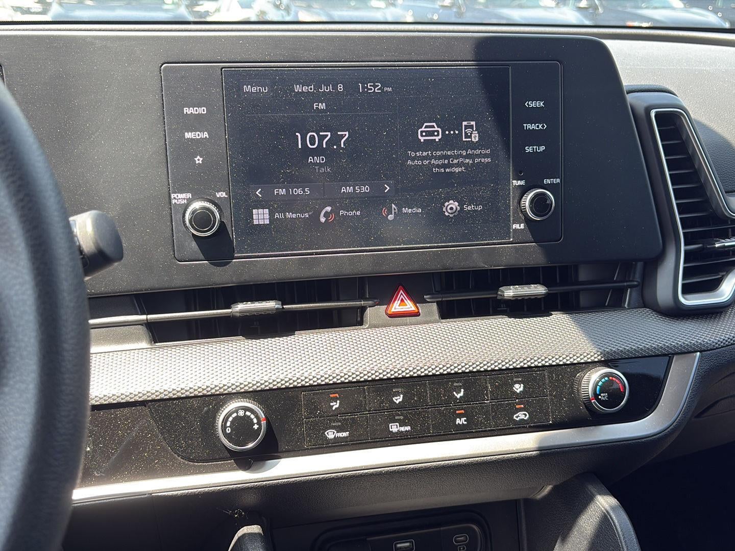 2024 Kia Sportage LX
