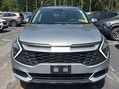 2024 Kia Sportage LX