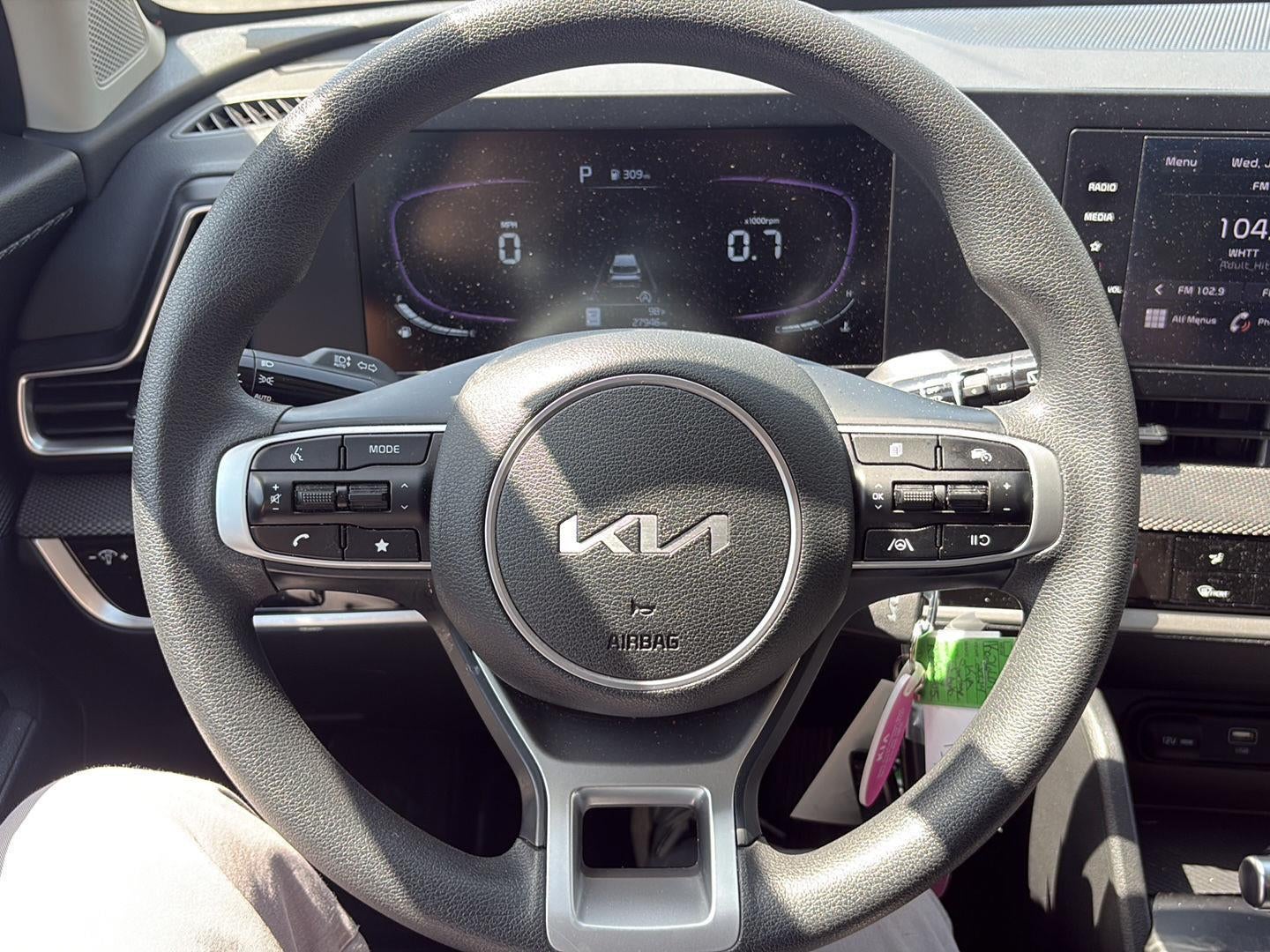 2024 Kia Sportage LX