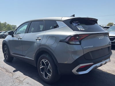 2024 Kia Sportage LX