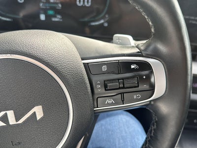 2023 Kia Sportage Hybrid EX