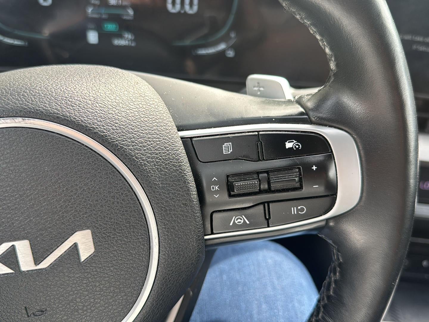 2023 Kia Sportage Hybrid EX