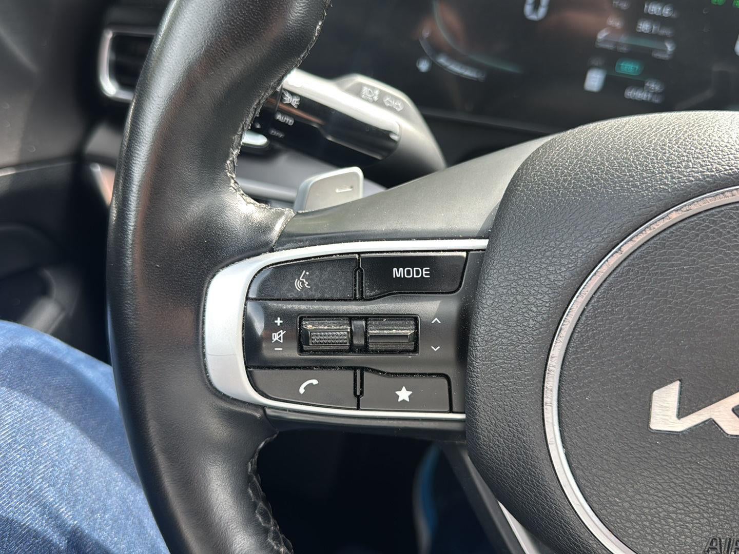 2023 Kia Sportage Hybrid EX
