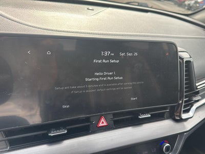 2023 Kia Sportage Hybrid EX