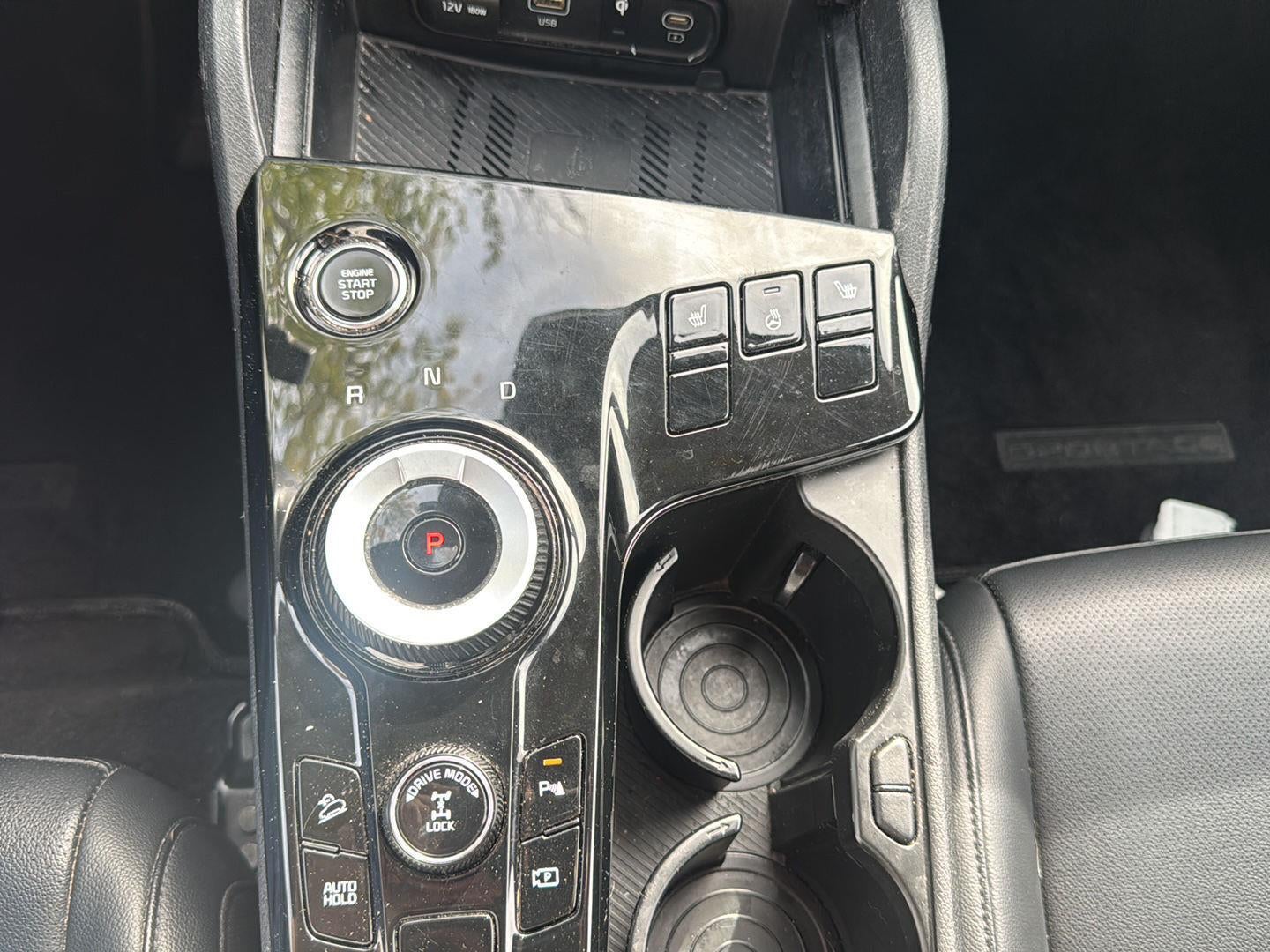 2023 Kia Sportage Hybrid EX
