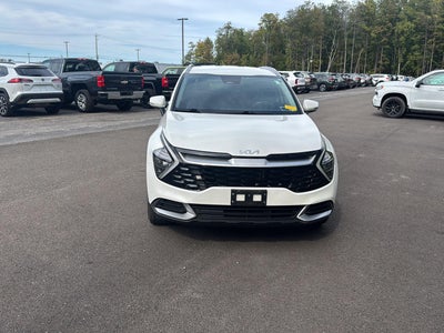 2023 Kia Sportage Hybrid EX