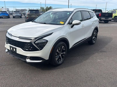 2023 Kia Sportage Hybrid EX
