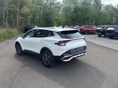 2023 Kia Sportage Hybrid EX