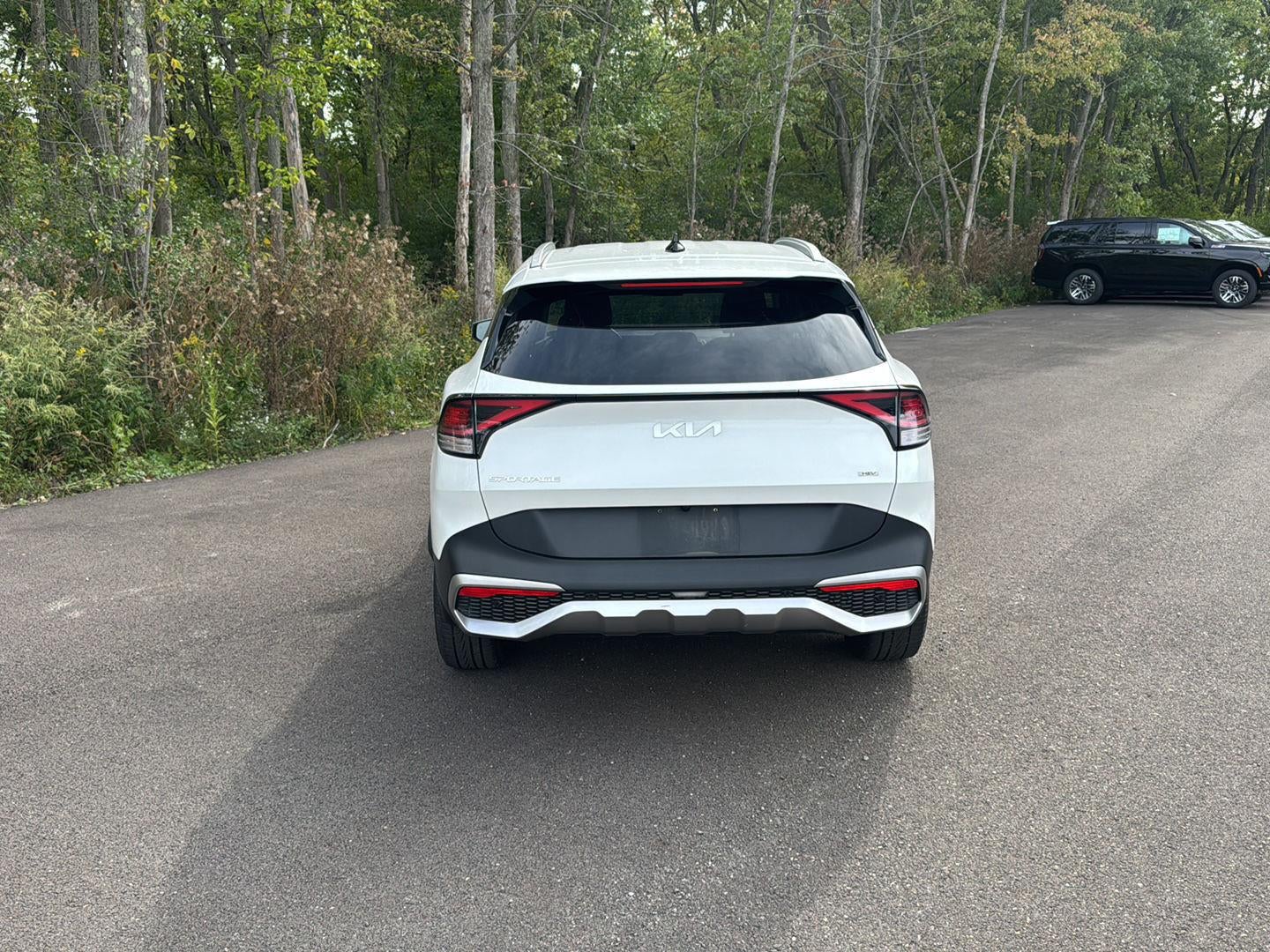 2023 Kia Sportage Hybrid EX