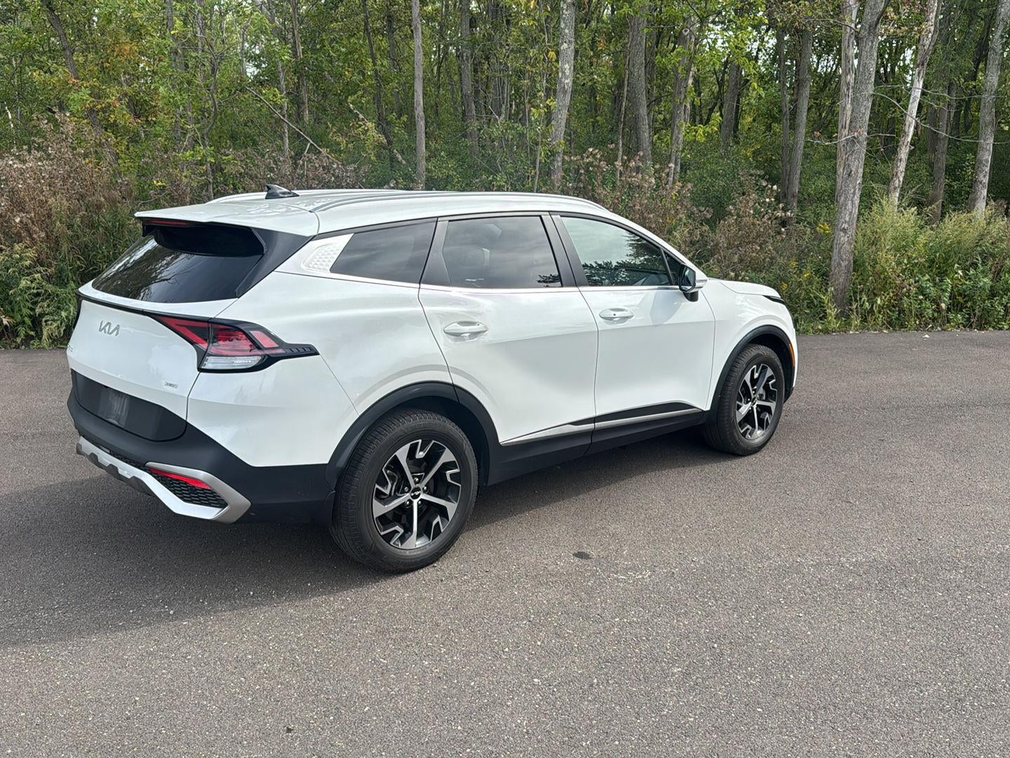 2023 Kia Sportage Hybrid EX