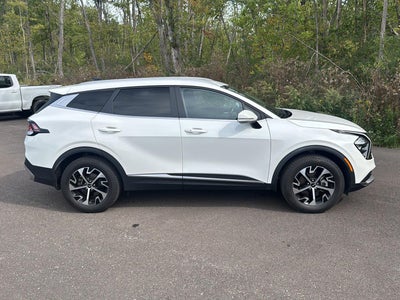2023 Kia Sportage Hybrid EX