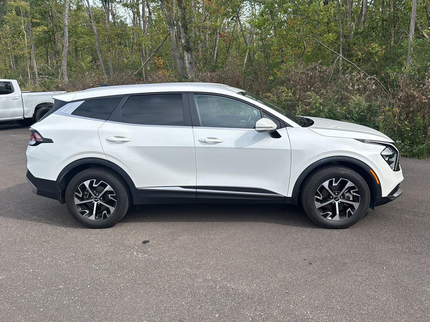 2023 Kia Sportage Hybrid EX