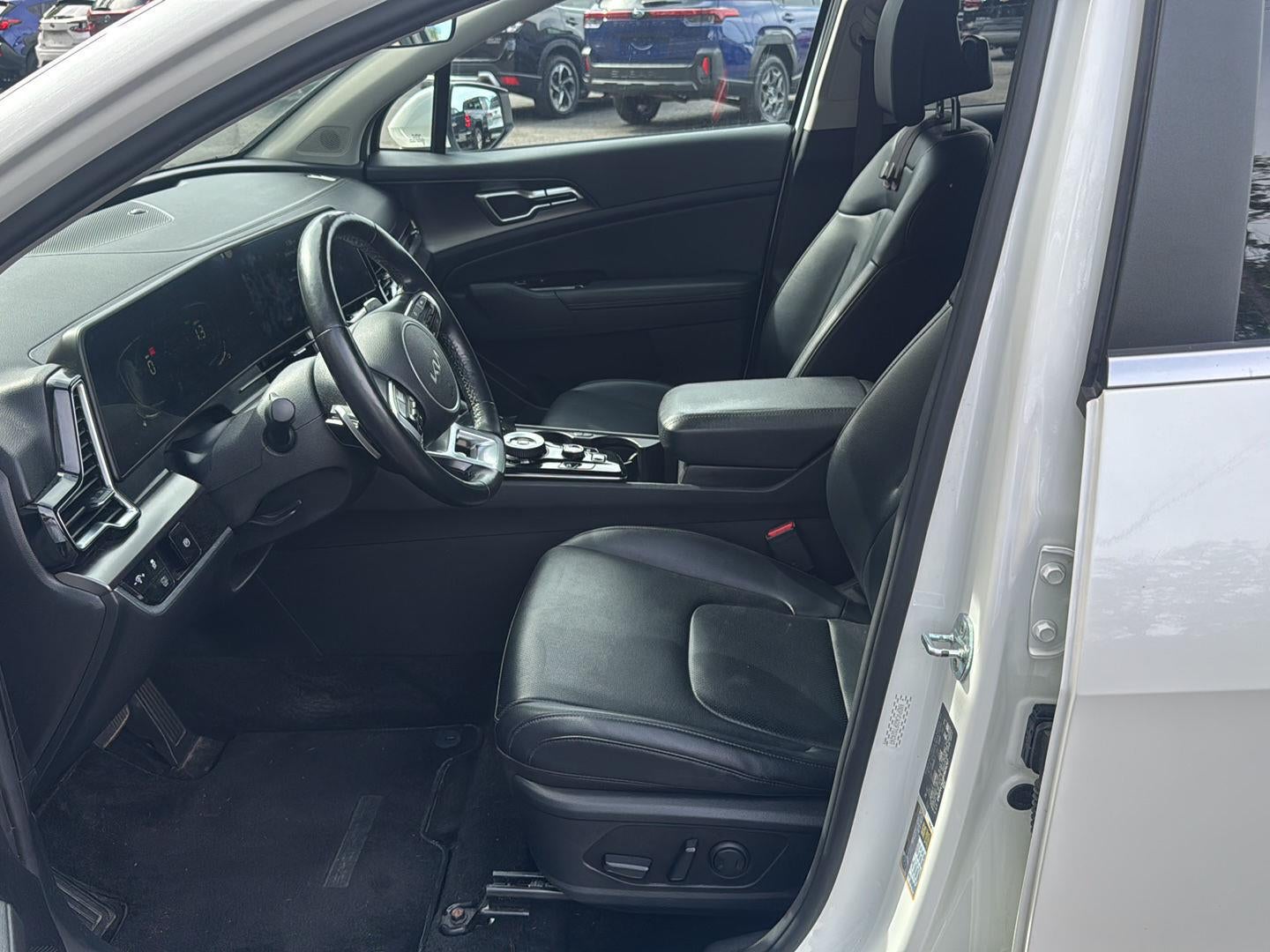 2023 Kia Sportage Hybrid EX
