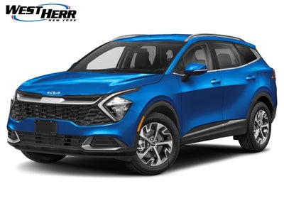 2023 Kia Sportage Hybrid EX