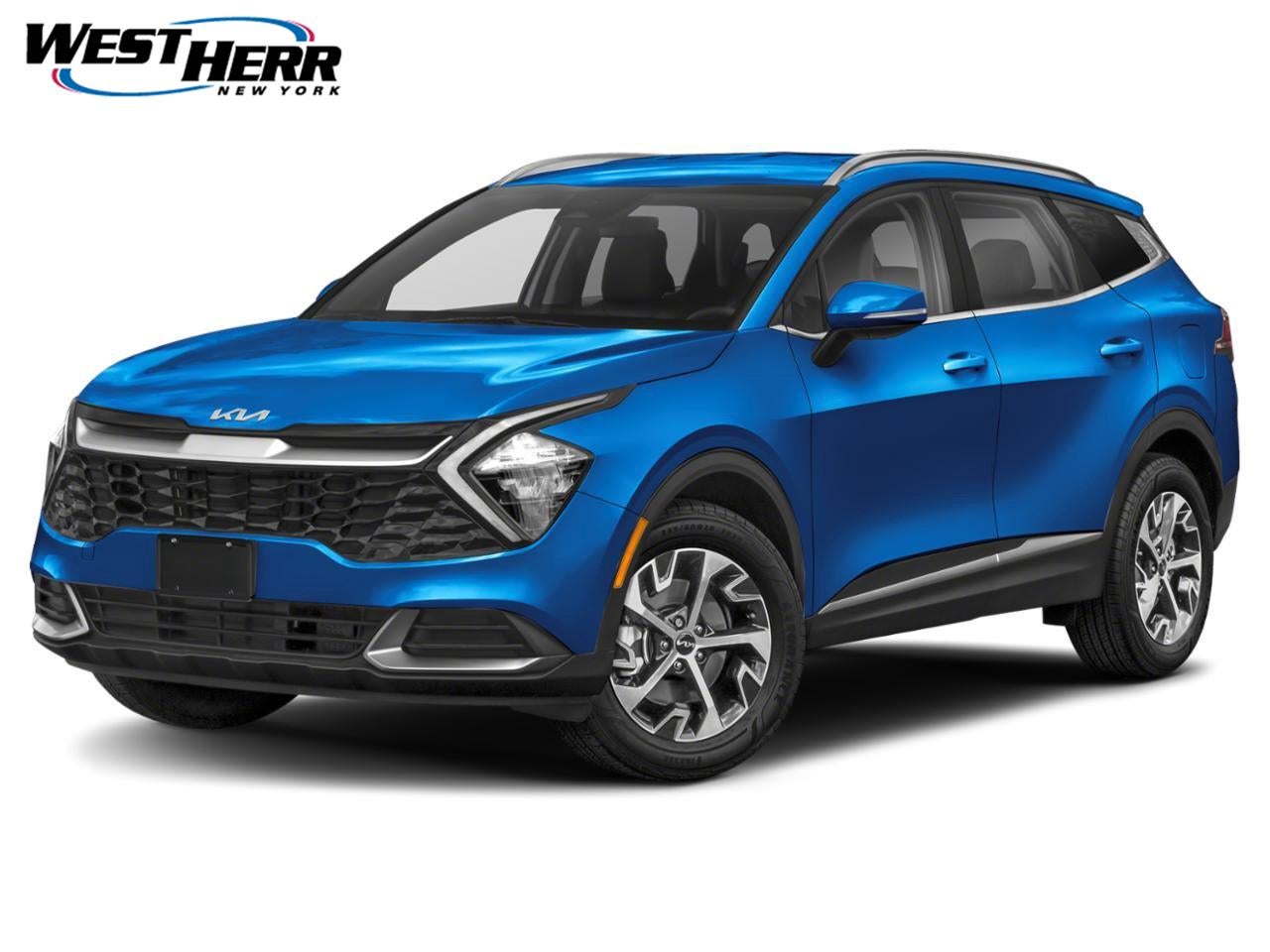 2023 Kia Sportage Hybrid EX