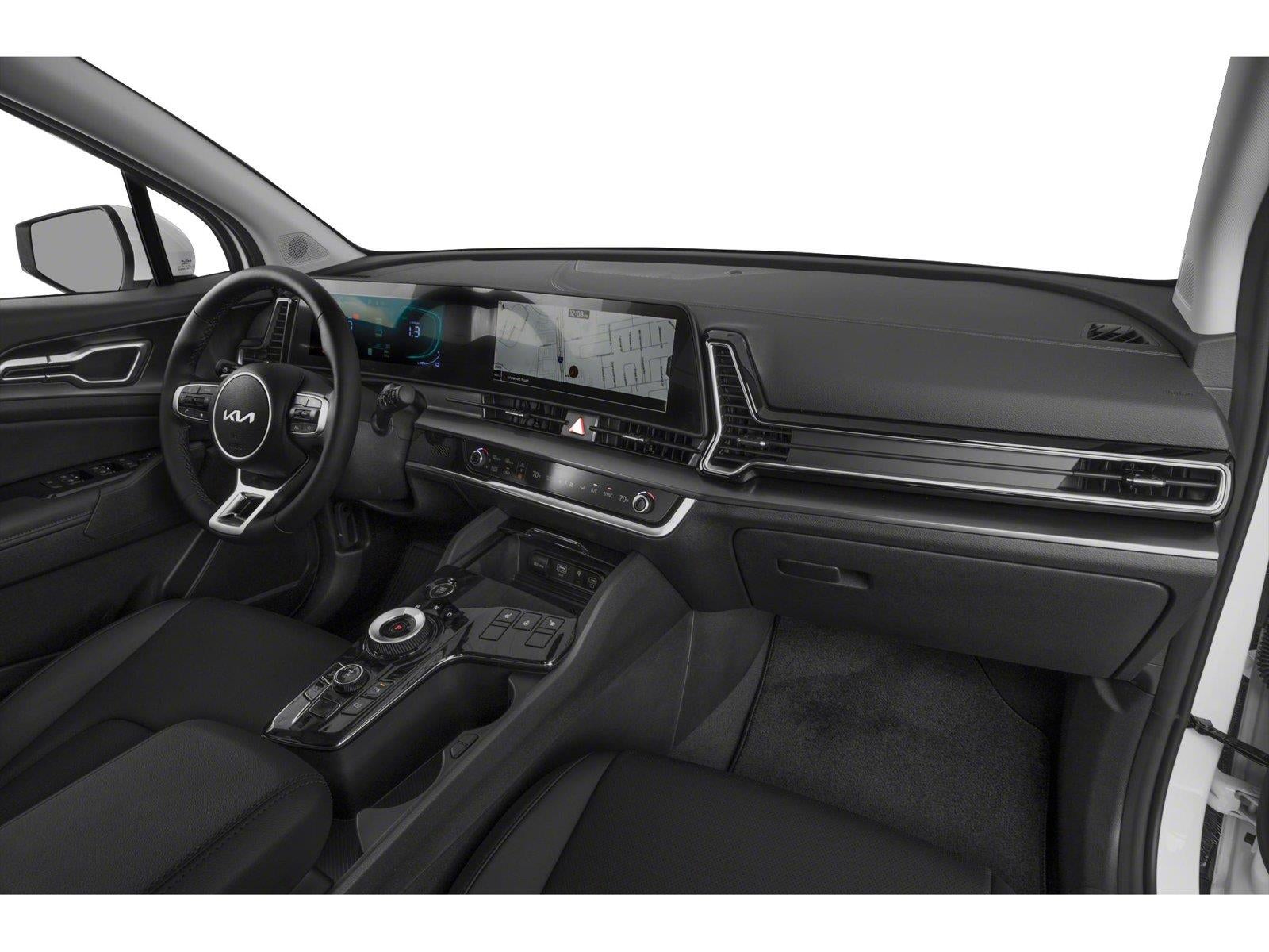2023 Kia Sportage Hybrid EX