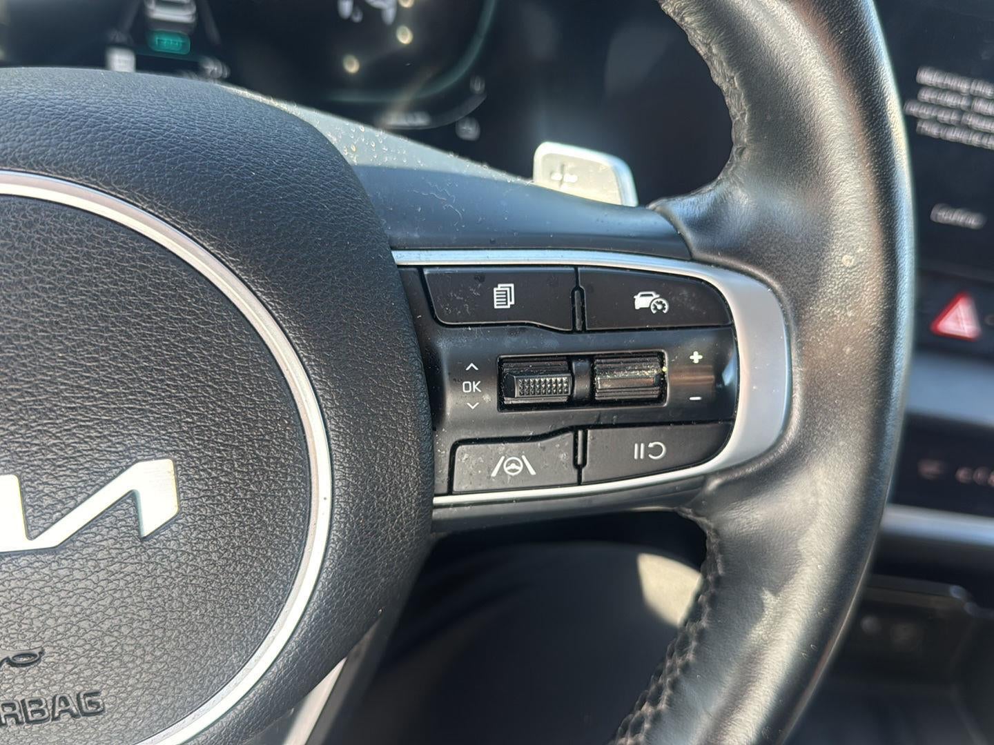 2023 Kia Sportage Hybrid EX