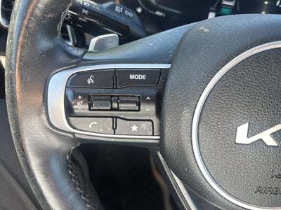 2023 Kia Sportage Hybrid EX
