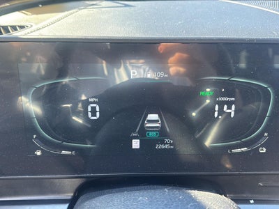2023 Kia Sportage Hybrid EX