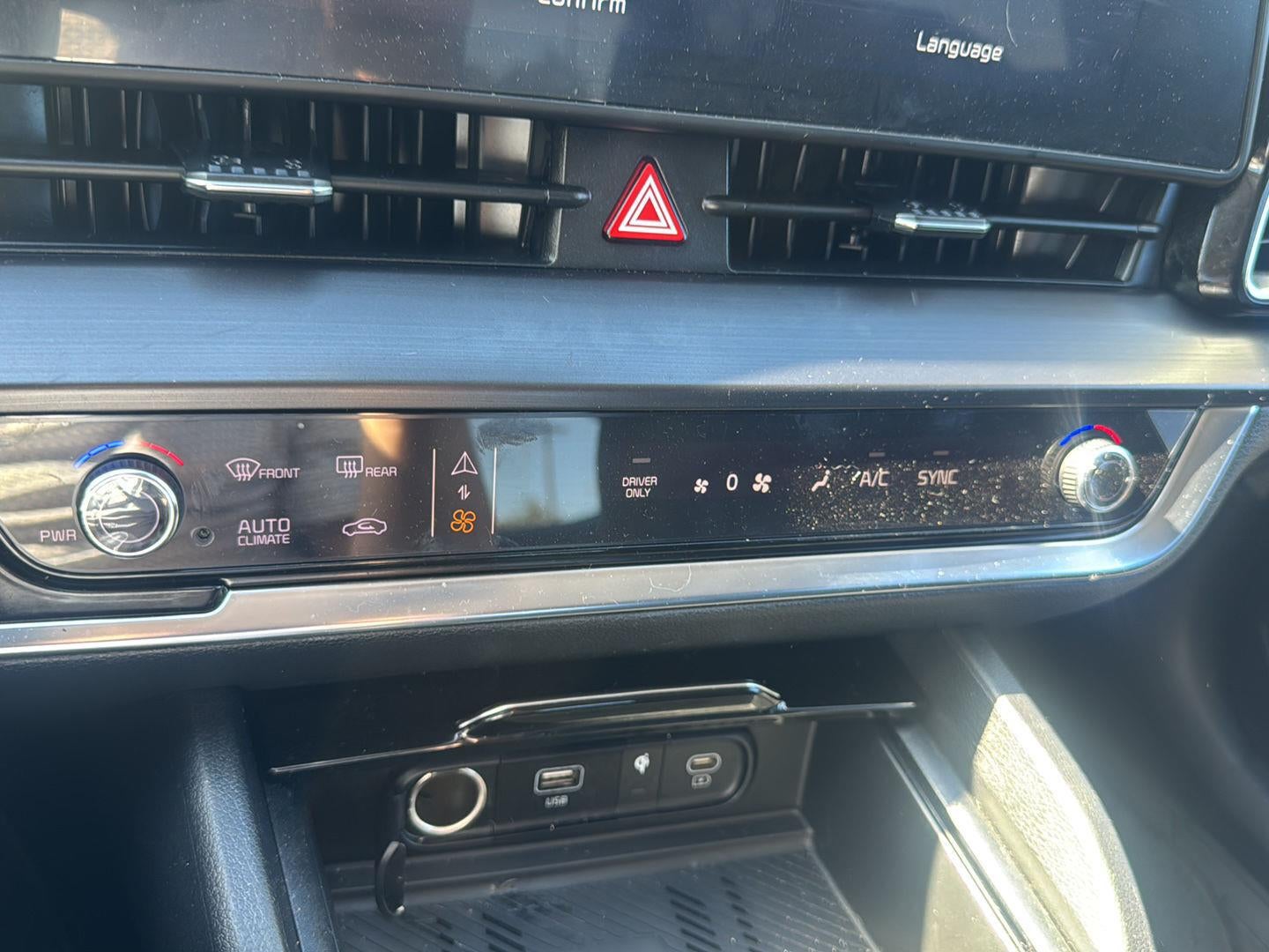 2023 Kia Sportage Hybrid EX