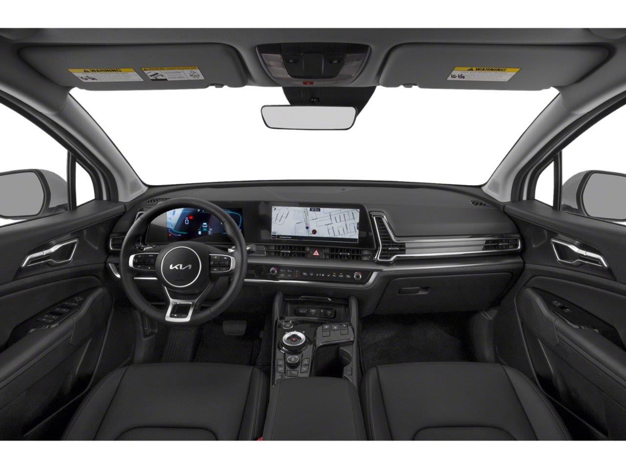 2023 Kia Sportage Hybrid EX