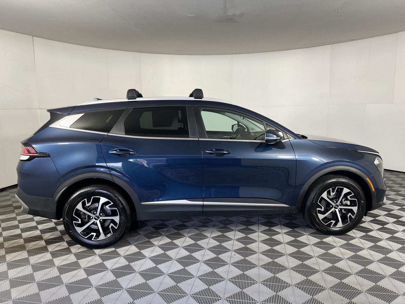 2023 Kia Sportage Hybrid EX