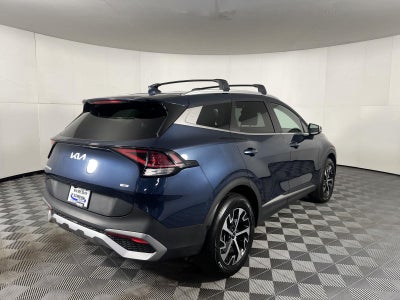 2023 Kia Sportage Hybrid EX