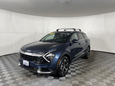 2023 Kia Sportage Hybrid EX