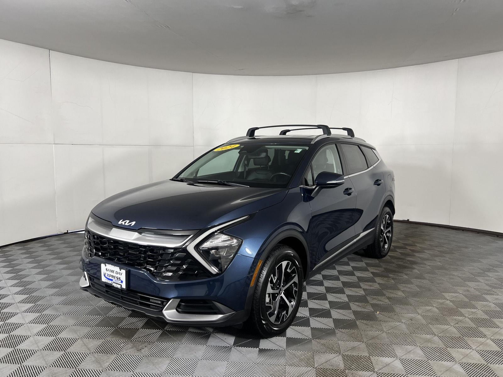 2023 Kia Sportage Hybrid EX