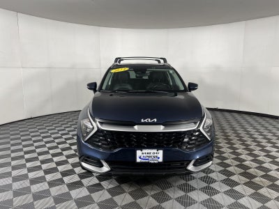 2023 Kia Sportage Hybrid EX