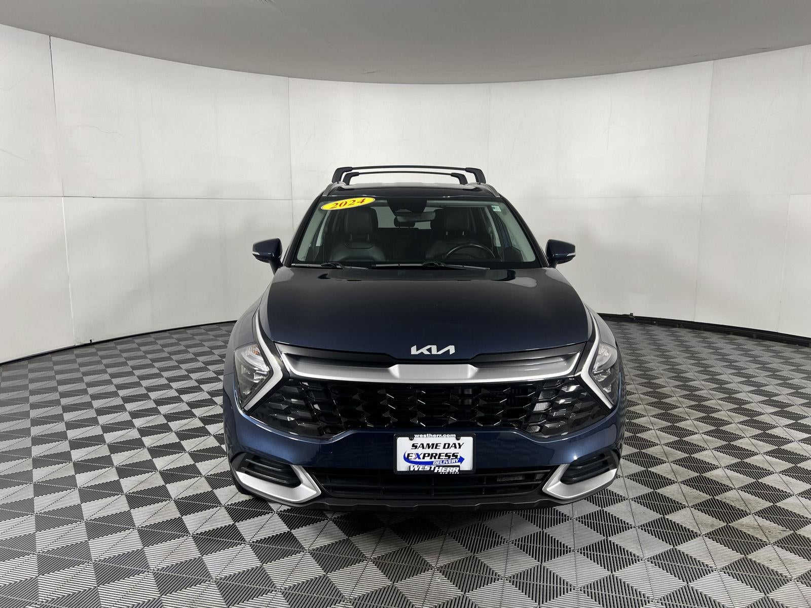 2023 Kia Sportage Hybrid EX