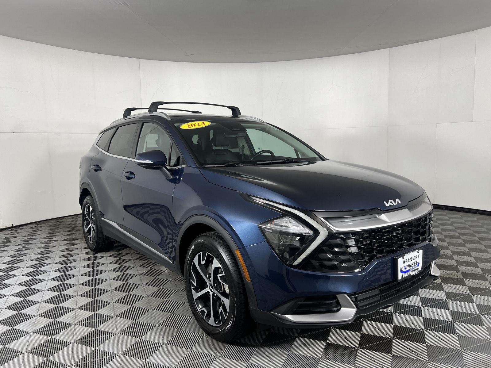 2023 Kia Sportage Hybrid EX