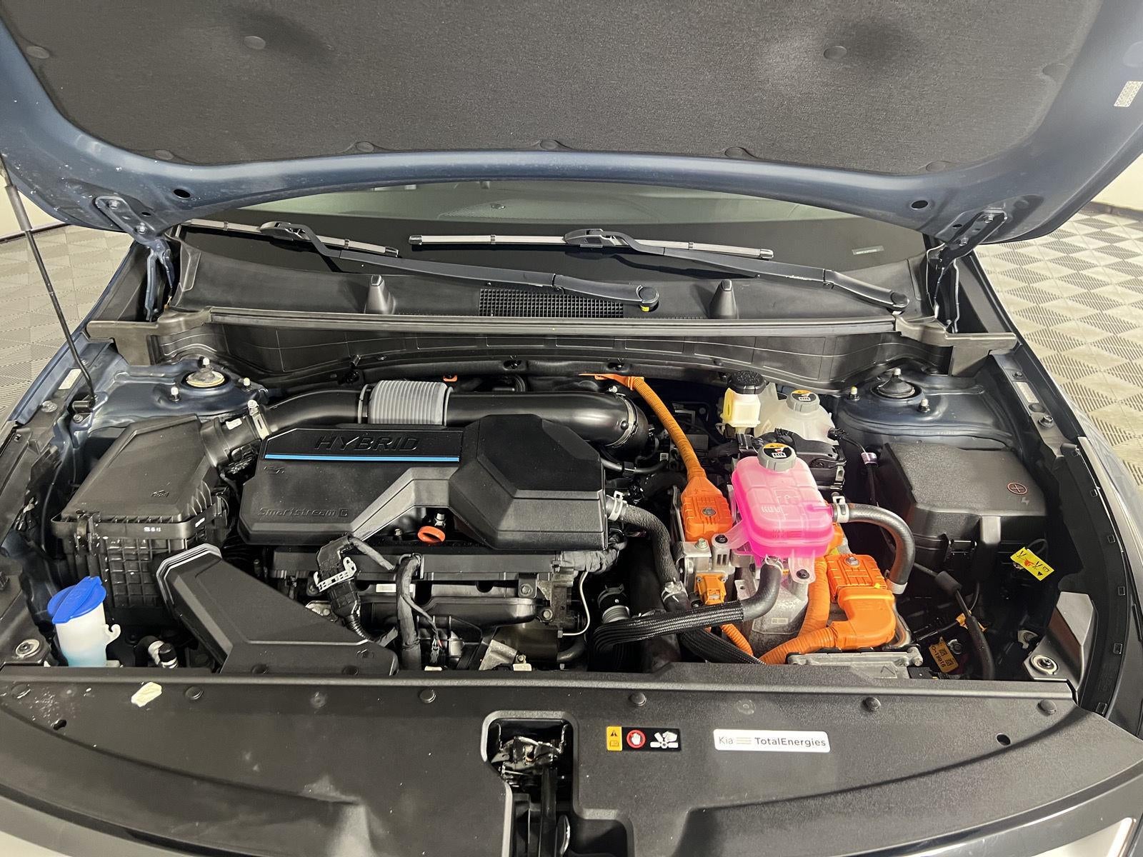 2023 Kia Sportage Hybrid EX