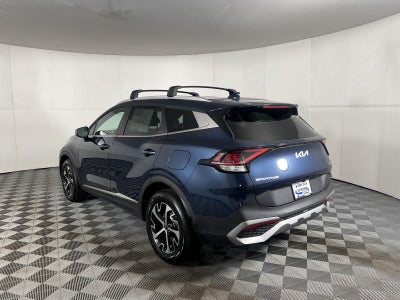 2023 Kia Sportage Hybrid EX
