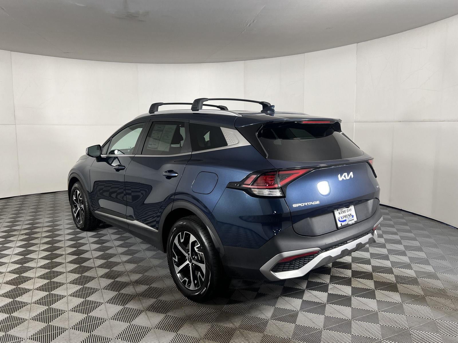 2023 Kia Sportage Hybrid EX